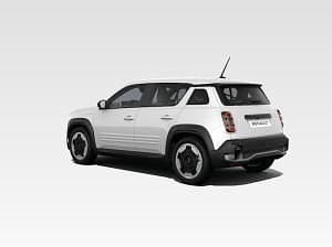 Neu Renault 4 E-Tech 110 kW (150 PS) 2026 Weiß (arktisweiss) SUV