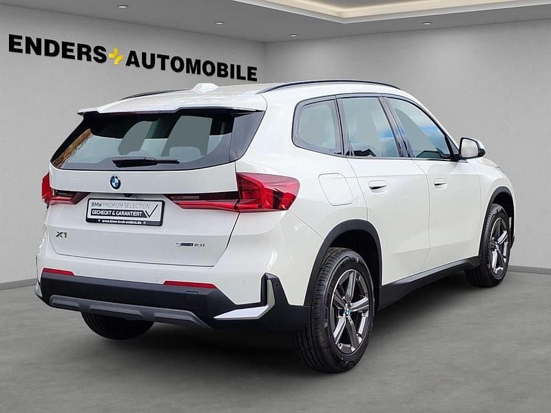 Gebraucht BMW X1 Efficient Dynamics 136 PS (100 kW) 2025 Weiss SUV