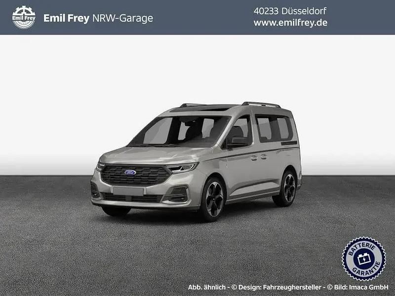 Silber Neu 2025 Ford Tourneo Connect Trend Van / Kleinbus | 34.650 € (Fairer Preis) - Bild 1/2