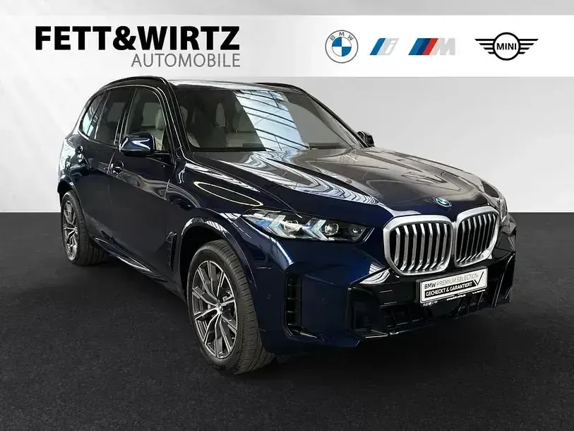 Gebraucht BMW X5 M Sport 489 PS (359 kW) 2025 SUV