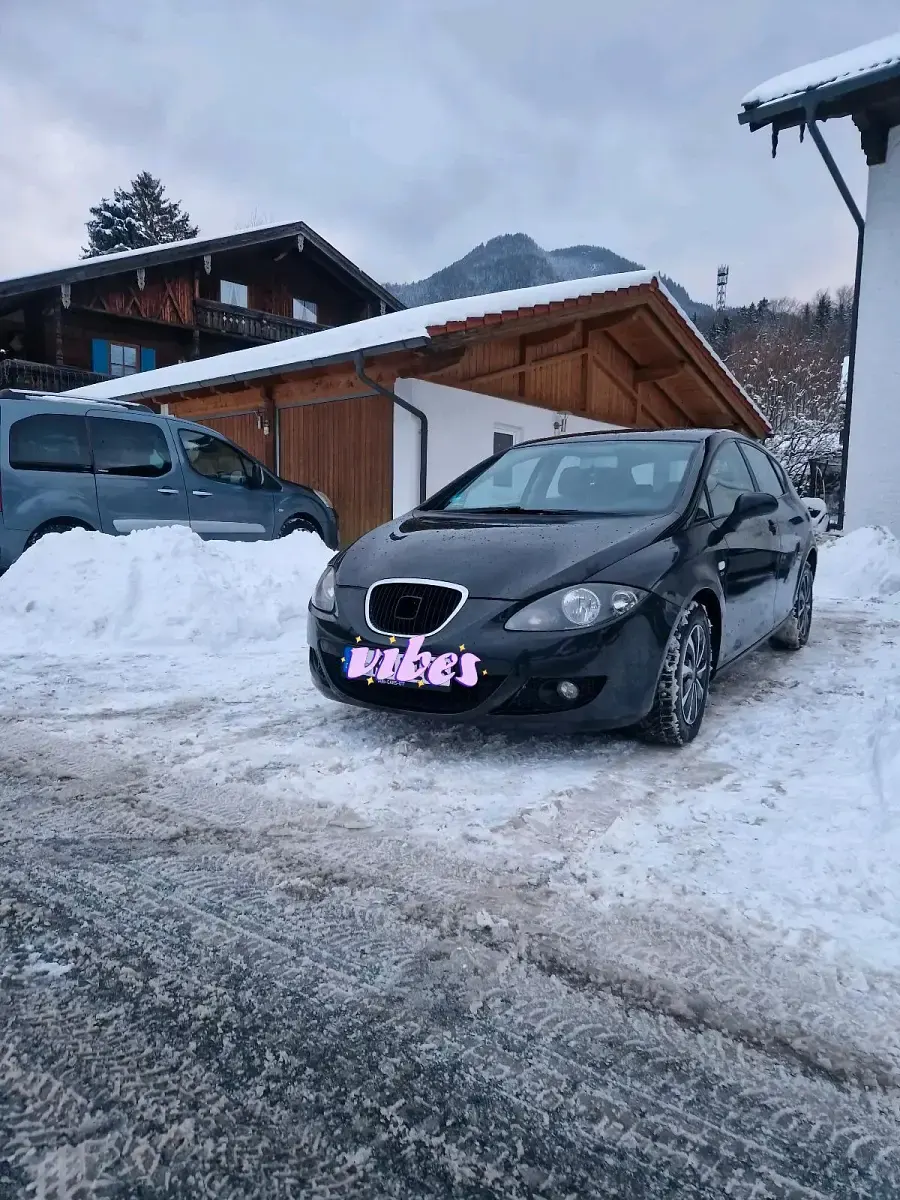 Gebraucht Seat Leon 140 PS (102 kW) 2005 Schwarz Kleinwagen