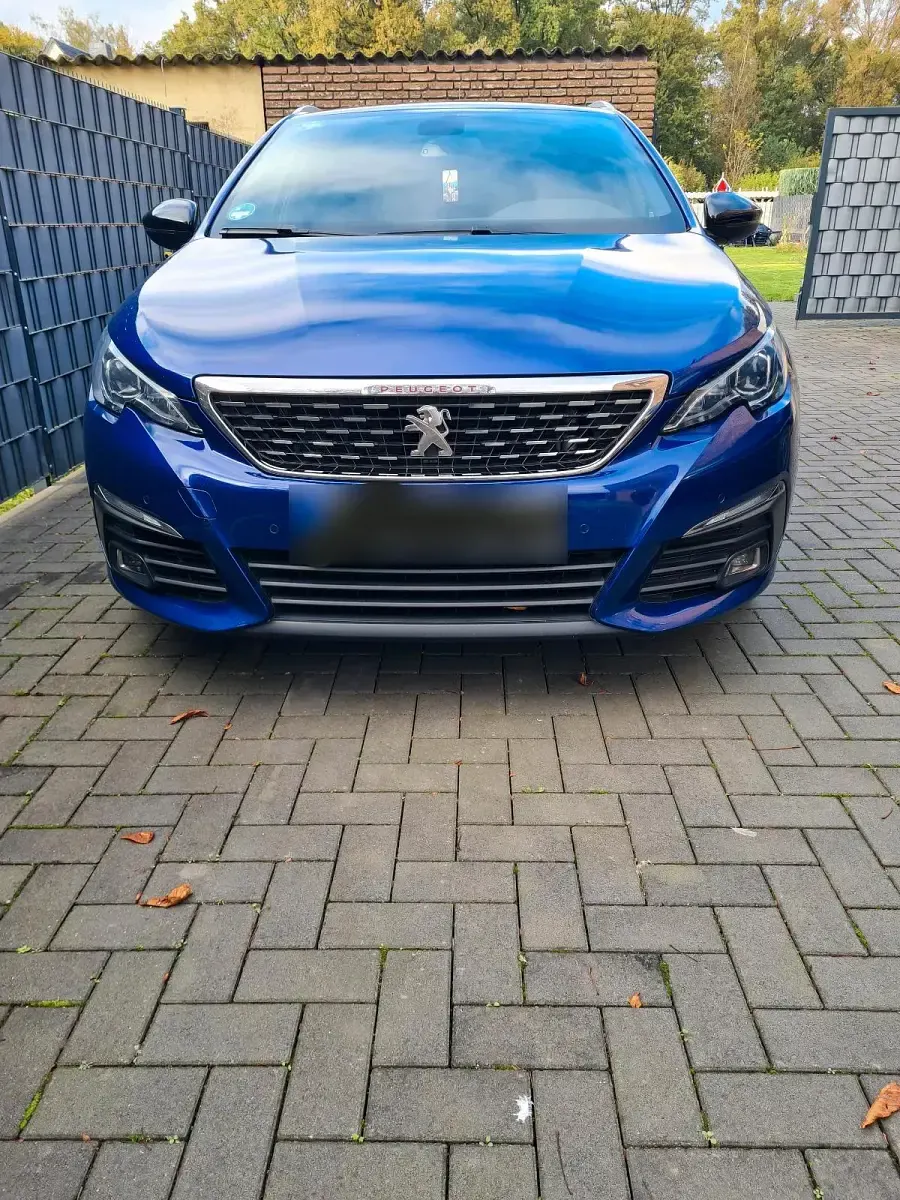 Gebraucht Peugeot 308 GT 177 PS (130 kW) 2018 Kombi