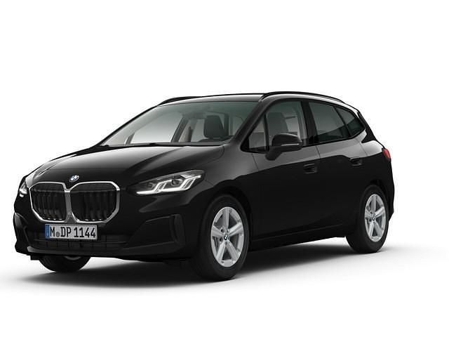 Neu BMW 220 Active Tourer 170 PS (125 kW) 2026 Schwarz Van / Kleinbus