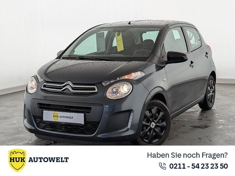 Gebraucht Citroën C1 SELECTION 69 PS (50 kW) 2017 Dark grey mica Kleinwagen