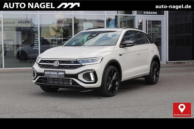Grau Neu 2025 VW T-Roc Style SUV | 36.390 € (Fairer Preis) - Bild 1/4