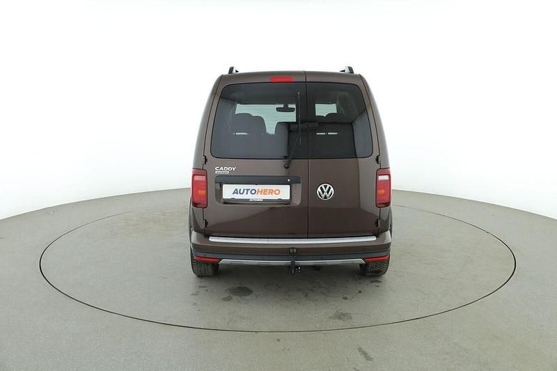 Gebraucht VW Caddy 2020 Braun Van / Kleinbus