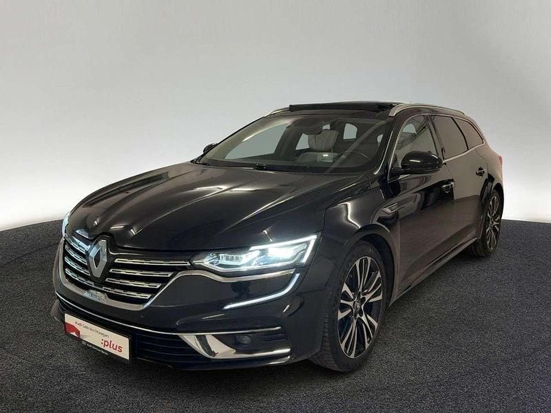 Gebraucht Renault Talisman Initiale Paris 189 PS (139 kW) 2021 Sternenschwarz Kombi