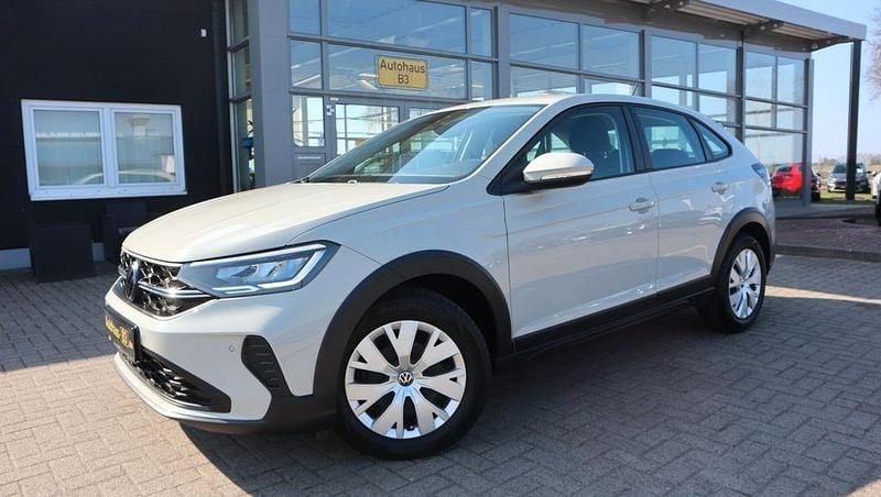 Gebraucht VW Taigo 95 PS (69 kW) 2022 Grau SUV