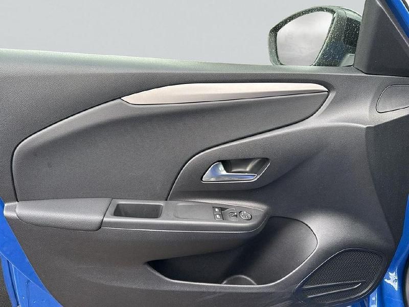 Gebraucht Opel Corsa Basis 75 PS (55 kW) 2022 Perl blau/voltaik blau Limousine