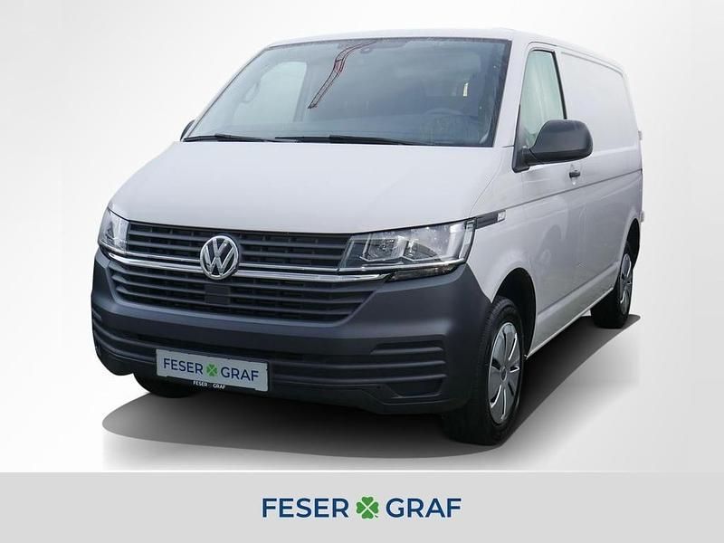 Gebraucht VW T6.1 110 PS (80 kW) 2024 Candyweiß Van