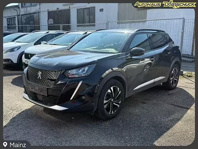 Gebraucht Peugeot 308 Active 110 PS (80 kW) 2020 Platiniumgrau (metallic) Limousine