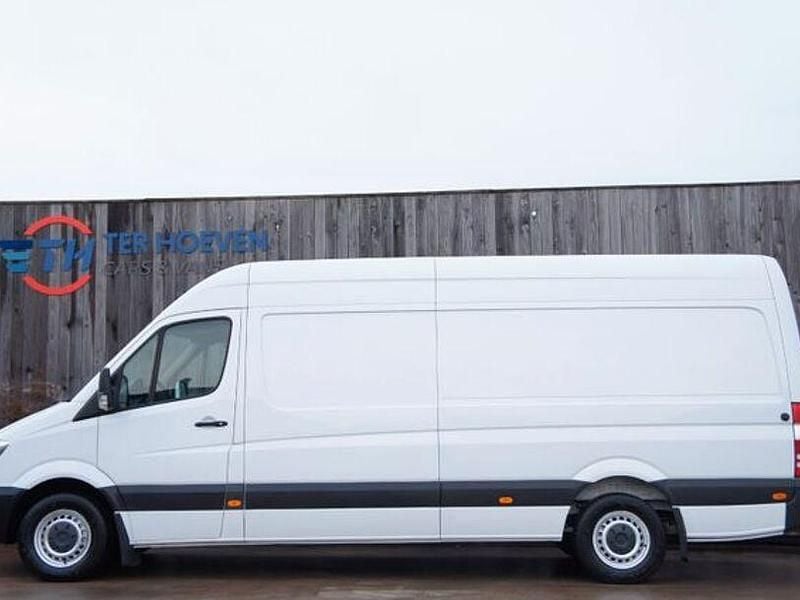 Second-hand Mercedes Sprinter 143 CP (105 kW) 2016 Alb