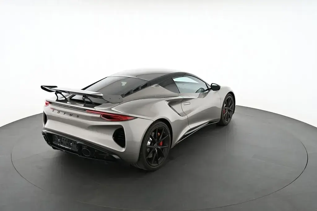 Gebraucht Lotus Emira 364 PS (267 kW) 2025 Gold Coupé