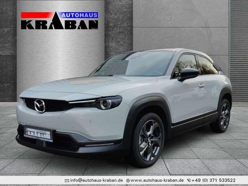 Ceramic metallic 3tone Gebraucht 2020 Mazda MX30 Edition SUV | 14.890 € (Fairer Preis) - Bild 1/4