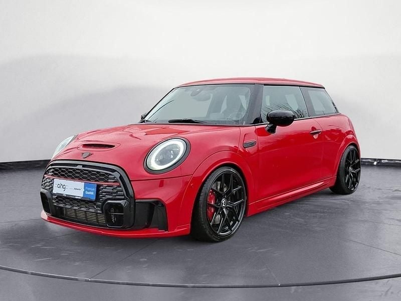 Gebraucht Mini John Cooper Works 231 PS (169 kW) 2022 Rot Kleinwagen
