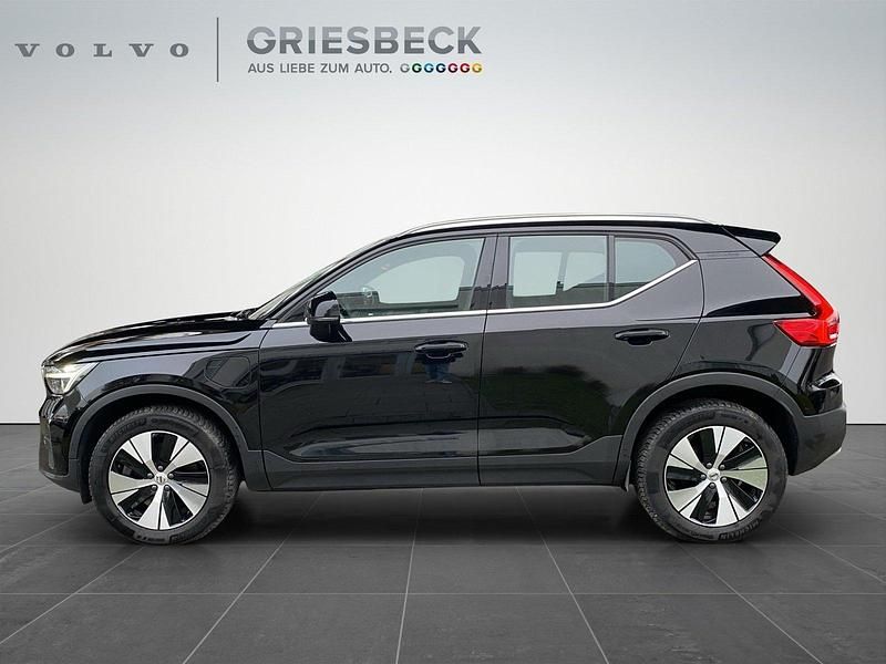 Gebraucht Volvo C40 155 kW (211 PS) 2022 Black solid (stone) / solid SUV