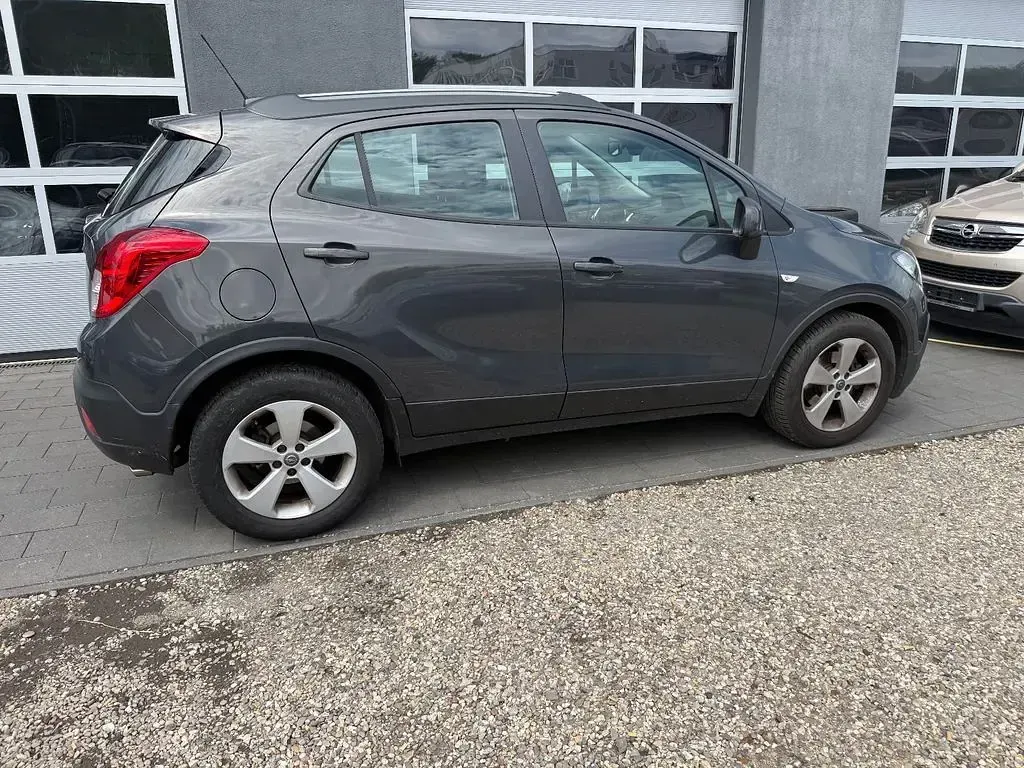 Gebraucht Opel Mokka Edition 140 PS (102 kW) 2016 SUV