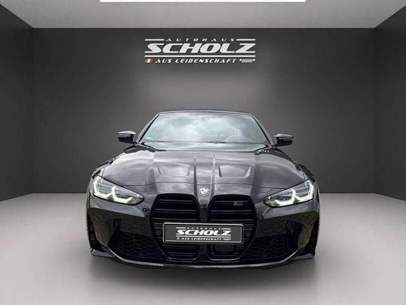 Gebraucht BMW M4 Competition Edition 509 PS (374 kW) 2023 Schwarz Coupé
