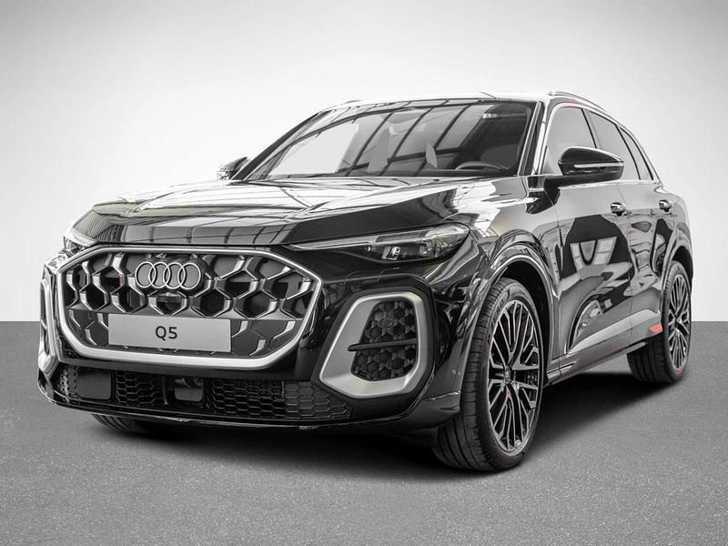 Gebraucht Audi SQ5 Ambiente 367 PS (269 kW) 2025 SUV