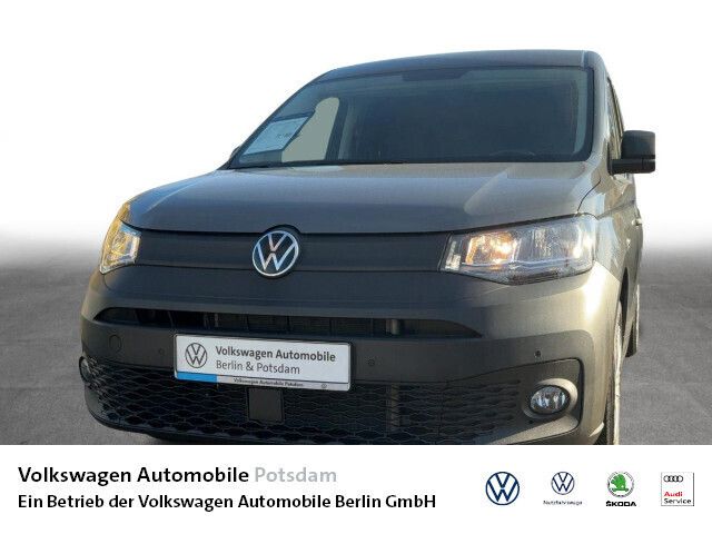 Pure grey Gebraucht 2023 VW Caddy Maxi Van / Kleinbus | 28.650 € (Superpreis) - Bild 1/4