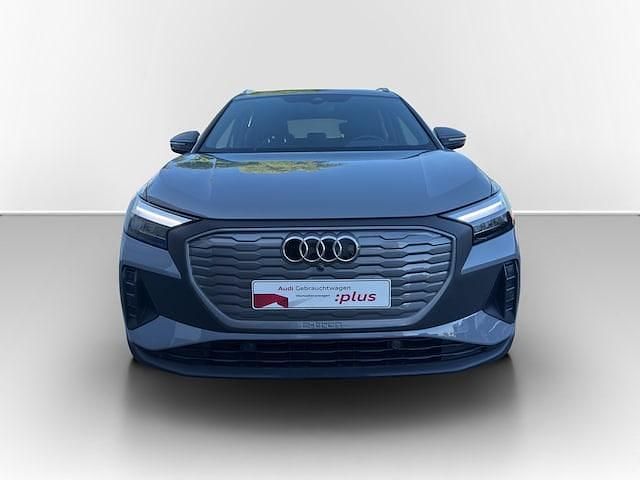 Gebraucht Audi Q4 e-tron Comfort 125 kW (170 PS) 2022 Grau SUV