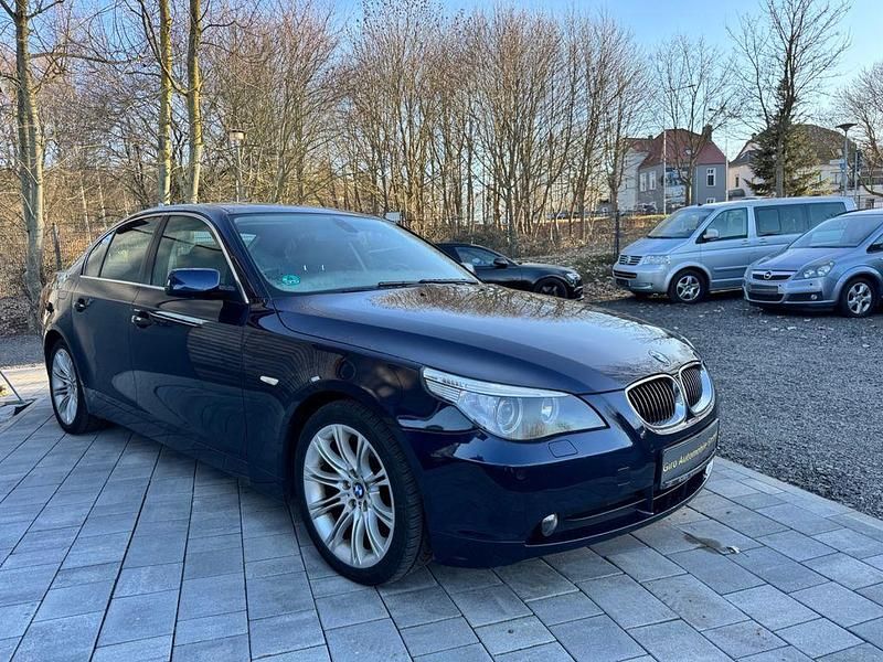 Gebraucht BMW 520 M Sport 170 PS (125 kW) 2004 Blau Limousine
