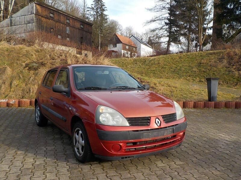 Gebraucht 2004 Renault Clio II Kleinwagen | 1.490 € (Guter Preis) - Bild 1/4