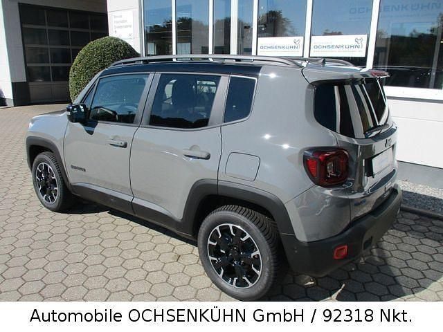 Gebraucht Jeep Renegade 241 PS (177 kW) 2023 Grau SUV