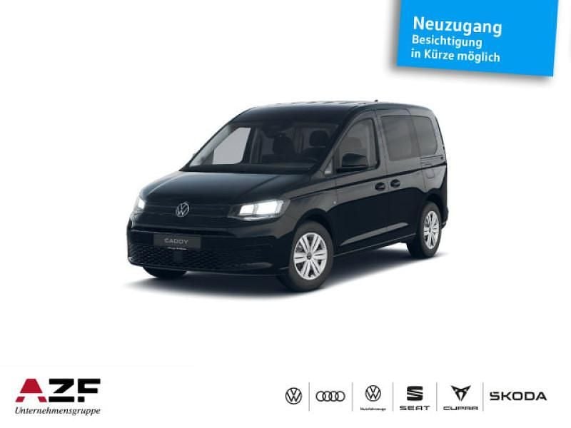 Schwarz Neu 2025 VW Caddy Van / Kleinbus | 31.990 € (Guter Preis) - Bild 1/4