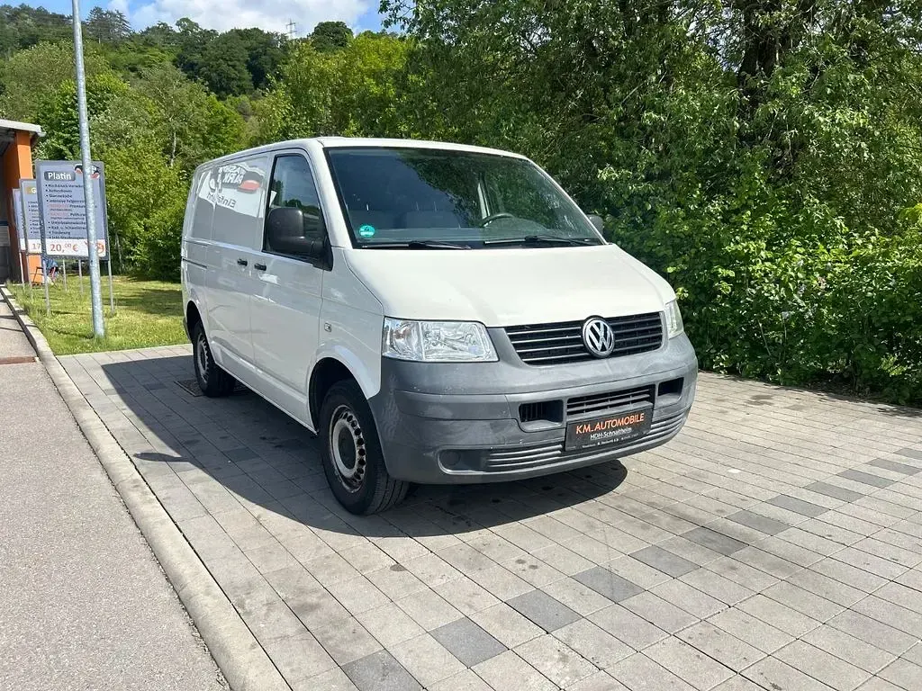 Occasion VW Transporter 84 ch (61 kW) 2010 Gris Van