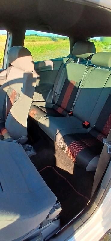 Gebraucht VW Polo 105 PS (77 kW) 2008 Weiß Kleinwagen