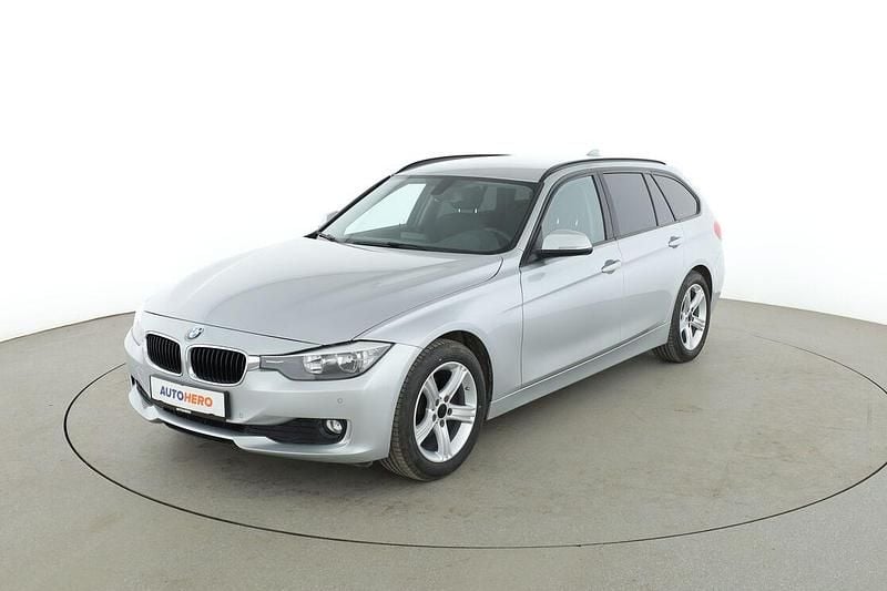 Gebraucht BMW 316 136 PS (100 kW) 2015 Kombi