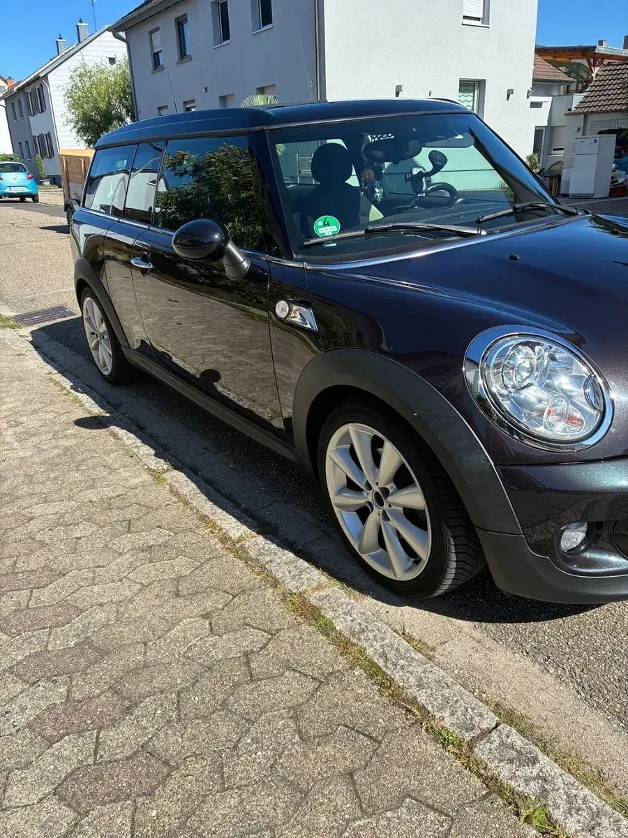 Usado Mini Cooper SD 143 HP (105 kW) 2014 Citadino