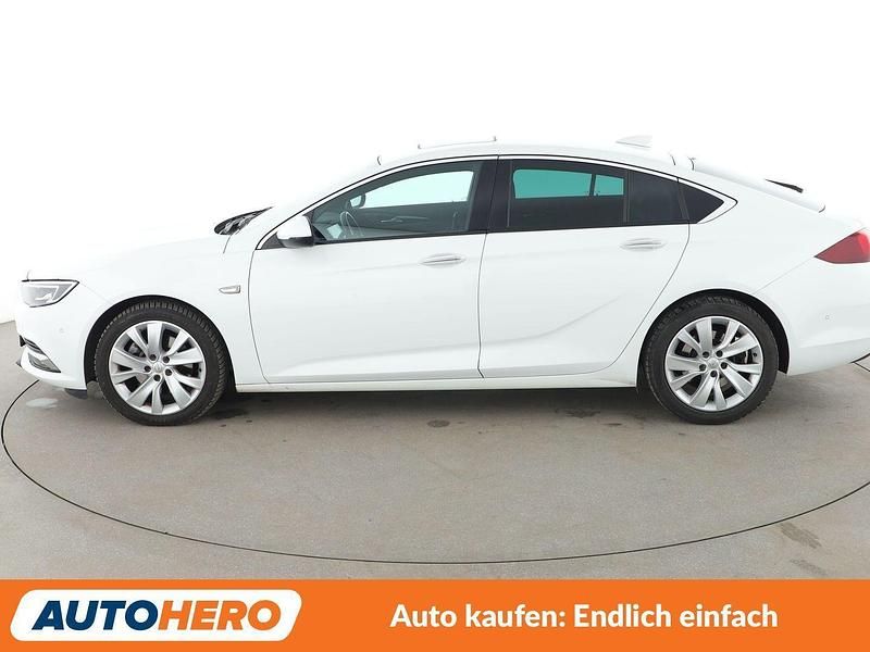 Gebraucht Opel Insignia Business Innovation 209 PS (153 kW) 2018 Weiß Limousine