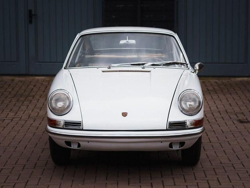 Usata Porsche 911 1965 Bianco Coupé