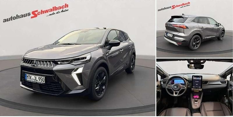 Anthrazitgrau Gebraucht 2025 Mitsubishi Grandis Diamant Edition SUV | 37.490 € - Bild 1/4