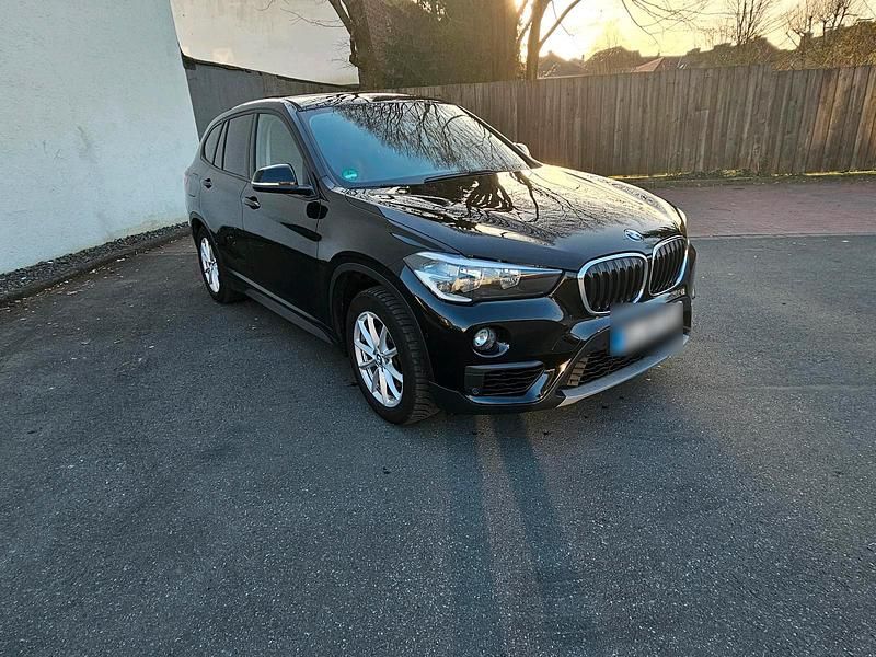 Gebraucht BMW X1 150 PS (110 kW) 2016 Schwarz SUV