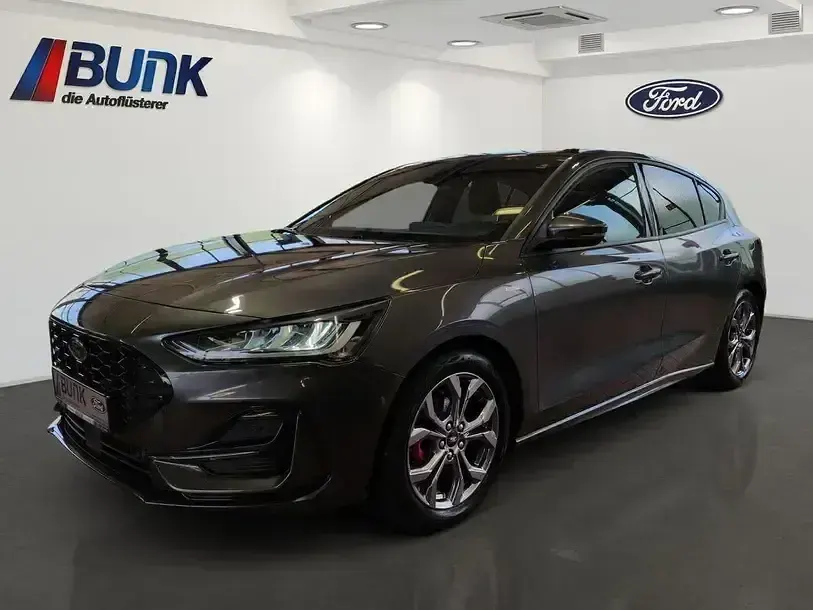 Gebraucht Ford Focus ST-Line 125 PS (91 kW) 2025 Limousine