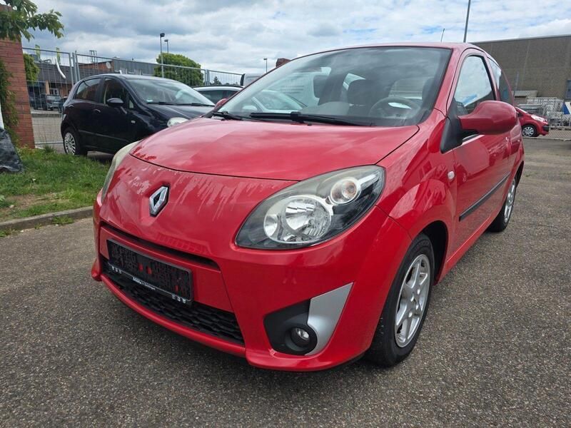 Rot Gebraucht 2009 Renault Twingo Kleinwagen | 2.200 € (Guter Preis) - Bild 1/4