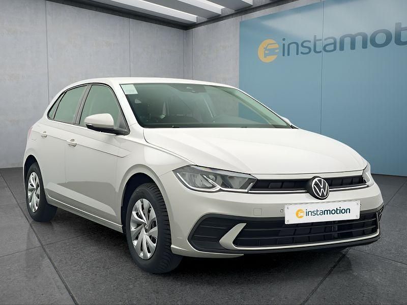 Neu VW Polo 95 PS (69 kW) 2025 Grau Kleinwagen