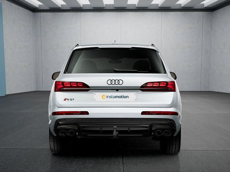 Gebraucht Audi SQ7 507 PS (372 kW) 2025 Silber SUV