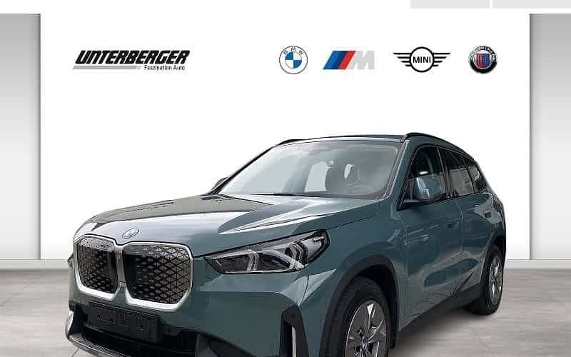 Cape york gruen Gebraucht 2025 BMW iX1 Performance SUV | 41.990 € (Guter Preis) - Bild 1/4