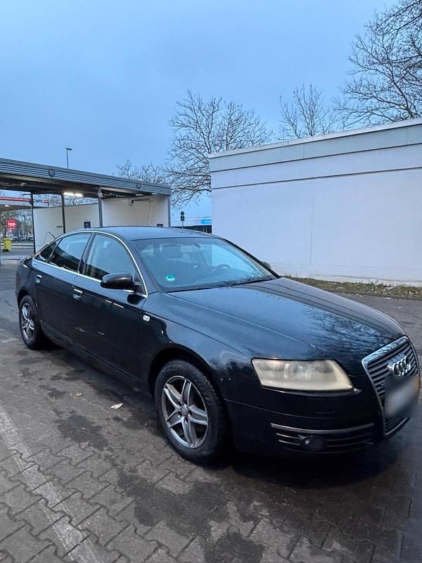 Gebraucht Audi A6 180 PS (132 kW) 2005 Schwarz Limousine