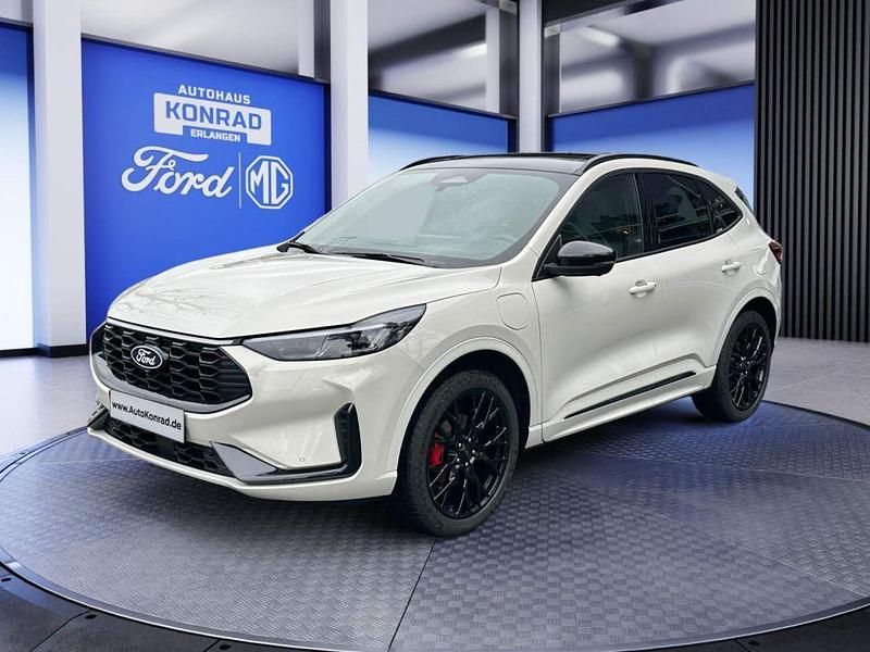 Weiß Neu 2025 Ford Kuga SUV | 48.880 € (Teuer) - Bild 1/4