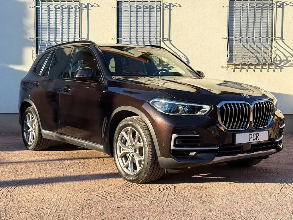 Gebraucht BMW X5 xLine 286 PS (210 kW) 2022 Braun SUV