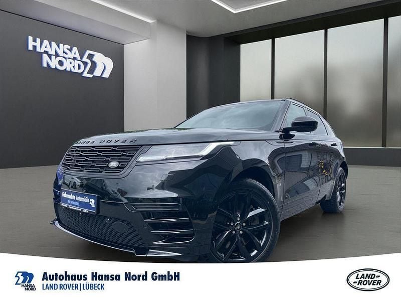 Schwarz Gebraucht 2024 Land Rover Range Rover Velar SE SUV | 62.889 € (Superpreis) - Bild 1/4