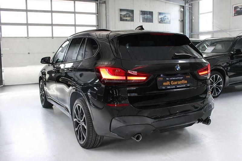 Second-hand BMW X1 M Sport 231 CP (169 kW) 2022 Negru SUV