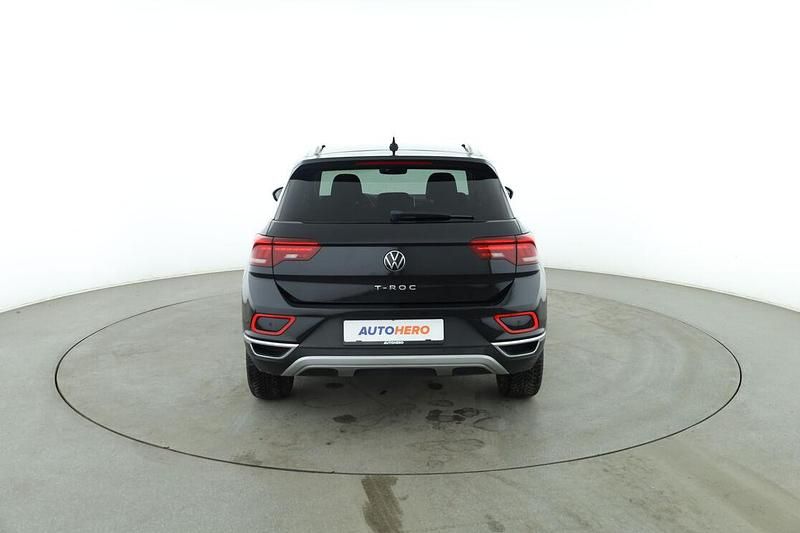 Gebraucht VW T-Roc Style 150 PS (110 kW) 2022 Schwarz SUV