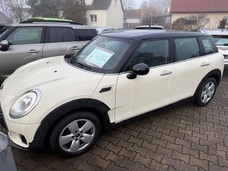 Gebraucht Mini Cooper Clubman 136 PS (100 kW) 2018 Weiß Kombi