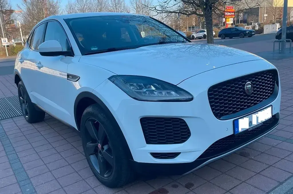 Occasion Jaguar E-Pace 179 PK (131 kW) 2019 Wit SUV